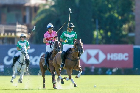 El fin de semana habrá polo de alto nivel en Palermo