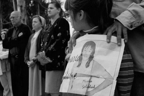 Las "marchas del silencio" que movilizaron a una provincia entera, y marcaron un precedente a la hora de exigir justicia por un femicidio (Fuente: Prensa)