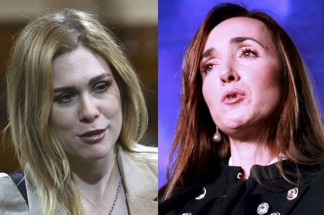 "Domadora de bombillas": el nuevo apodo de Lilia Lemoine a Victoria Villarruel
