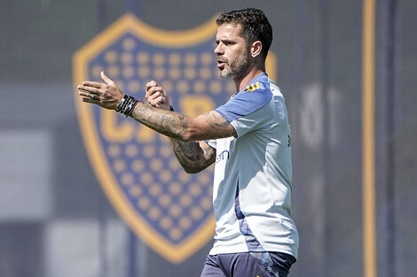 Gago necesita levantar a su equipo