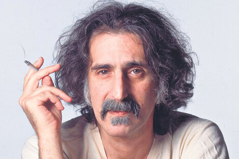 Frank Zappa murió el 4 de diciembre de 1993