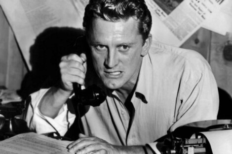 Kirk Douglas nació el 9 de diciembre de 1916