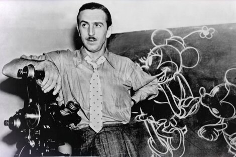 Walt Disney murió el 15 de diciembre de 1966