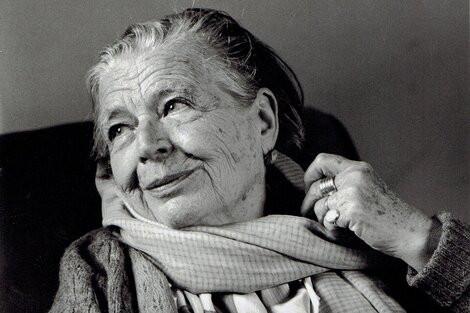 Marguerite Yourcenar murió el 17 de diciembre de 1987