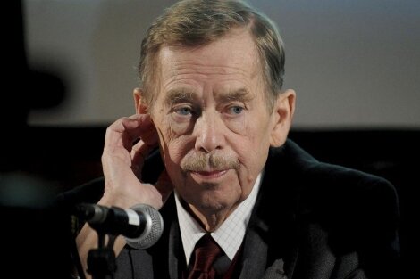 Václav Havel murió el 18 de diciembre de 2011