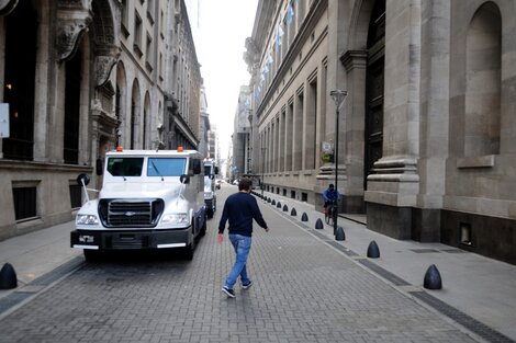 Este año, las ganancias en dólares de los activos financieros argentinos fueron récord.