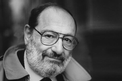 Umberto Eco.