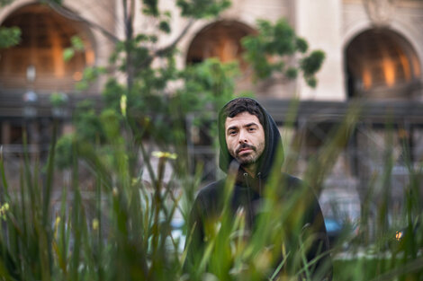 Casero también está en la obra Jardines salvajes en el Multiteatro.