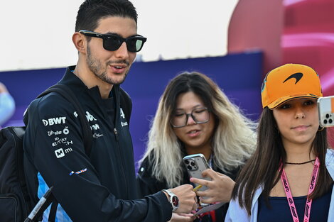 Ocon no correrá en Abu Dhabi pero podrá probar con Haas en los ensayos de fin de temporada