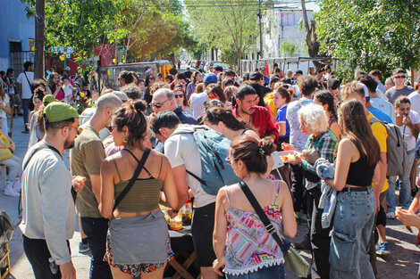 Se viene el histórico Festival Regional de Berenjenas al escabeche.