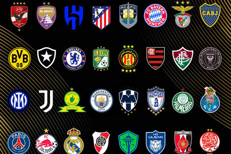 Habrá 32 clubes en el Mundial 2025 y muchos, muchos dólares para repartir.