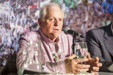 Fernández Pastor, ex director de Anses y del CIESS