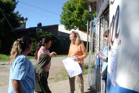 El Plan Municipal de Abordaje del Dengue y otras Arbovirosis en La Plata.