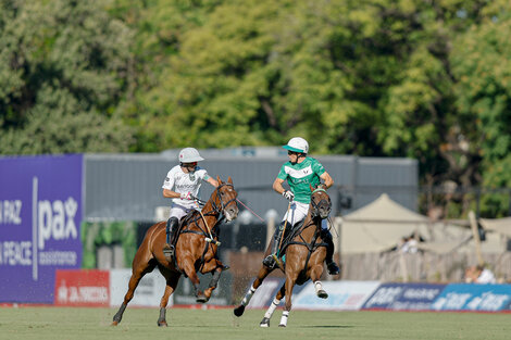 Abierto Argentino de polo: La Natividad es el primer finalista