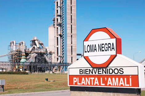 Por ahora, Loma Negra no cambia de manos