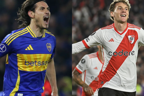 Boca y River jugarán el Mundial de Clubes 2025