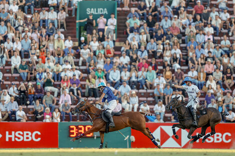 Abierto Argentino de polo: La Dolfina ganó y habrá final de 80 goles