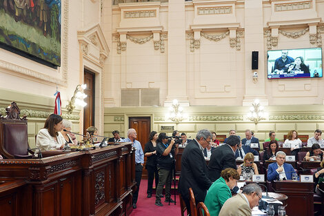 Diputados consiguió la mayoría especial para reformar la Constitución.