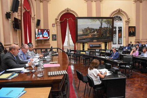 El senado aprobó el juicio por jurados en Salta