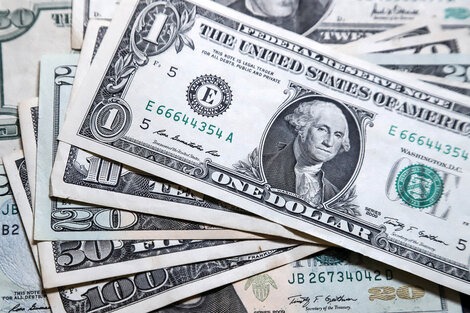 La cotización del dólar y el dólar blue en vivo