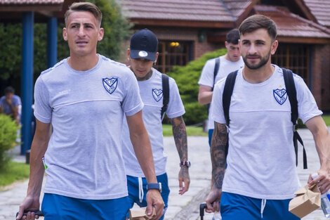 Liga Profesional: un Vélez lleno de ilusión visita a Unión