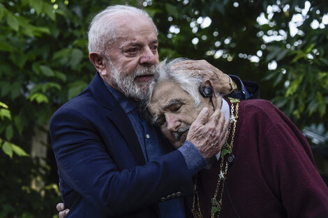 Pepe Mujica recibió la máxima condecoración que otorga Brasil