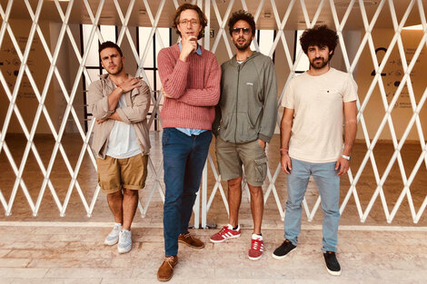 Erlend Øye y La Comitiva regresan a Buenos Aires