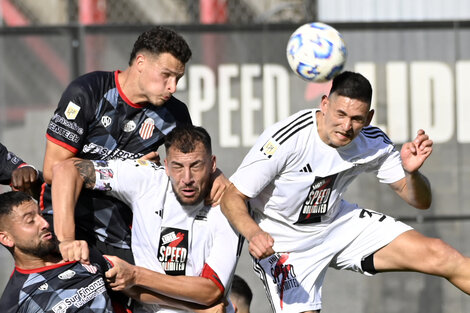 Liga Profesional: Riestra y Barracas Central quedaron mano a mano