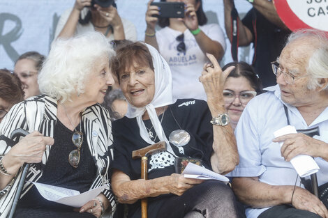 Arranca un nuevo Encuentro Federal de Derechos Humanos