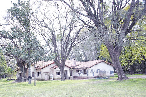 Fue centro clandestino de detención.