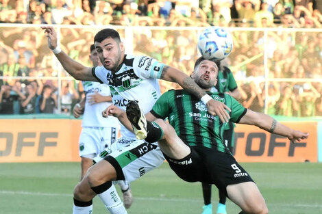 Ascenso: Gimnasia-San Martín, Mendoza-San Juan por un lugar en la Liga 2025