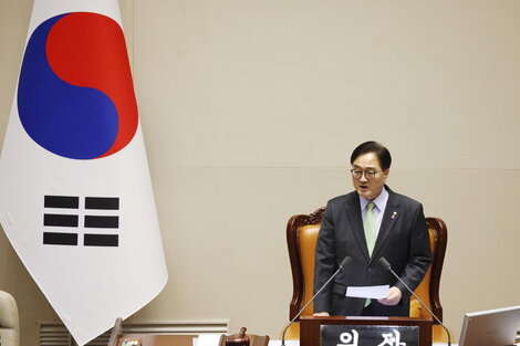 Corea del Sur: un presidente que no se rinde 