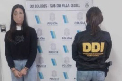 Liberan a la golfista que atacó a palazos a una mujer en Pinamar