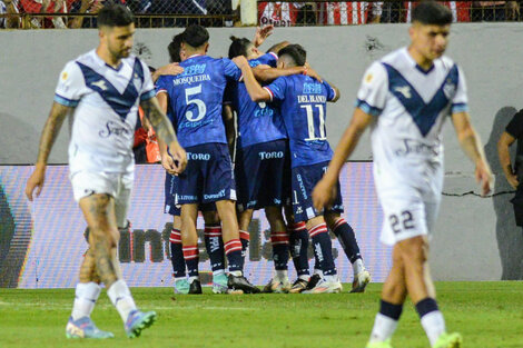 Liga Profesional: Unión postergó a Vélez y quiere jugar la Sudamericana