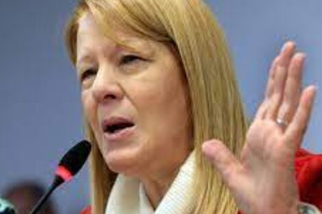 Stolbizer denunció que el dinero de Kueider podría ser una coima por la Ley Bases