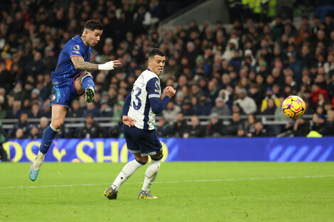 Premier League: Enzo Fernández metió un gol en el triunfo del Chelsea