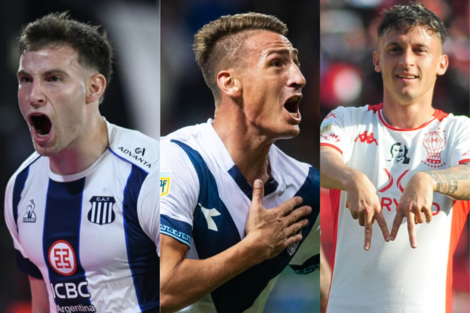 Los resultados que necesitan Vélez, Talleres y Huracán para salir campeón