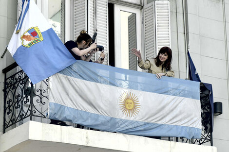 "Nada sin Cristina": el contundente editorial de Cynthia García