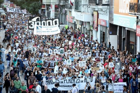 Organismos y asociaciones marcharán en Santa Fe y en Rosario (Fuente: Gentileza)