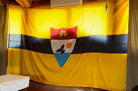 Entre Serbia y Croacia, en una pequeña franja de tierra, se encuentra Liberland.