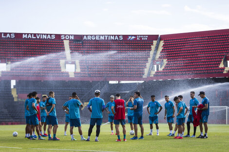 Vélez y Central Córdoba definen la Copa Argentina  