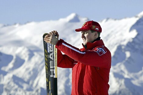 Un padre y su hijo admiten haber amenazado a la familia Schumacher con publicar fotos de Michael