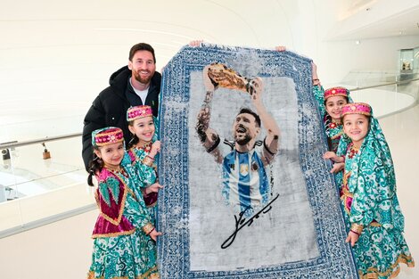 Messi ya tiene rival para la Concachampions 2025