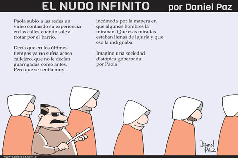 El nudo infinito