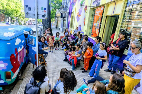 Habrá juegos de mesa, lecturas, talleres, radio y cierre musical a cargo de Aguafiestas