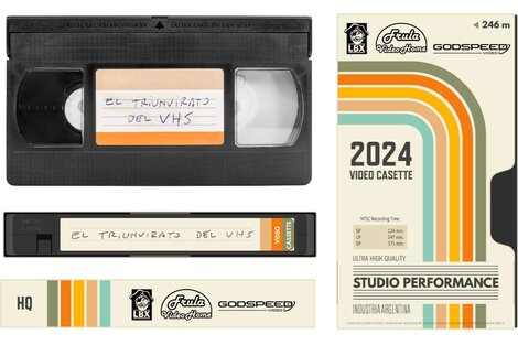 Frula Video Home, LBX y Godspeed, el triunvirato del VHS