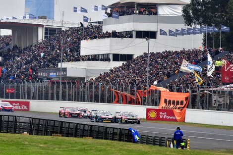 El TC brilló en Buenos Aires