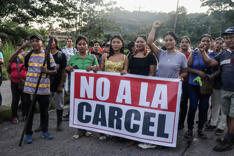 Ecuador: protestas en contra de las cárceles "estilo Bukele"