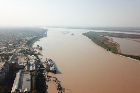 Sanear el río es la tarea urgente