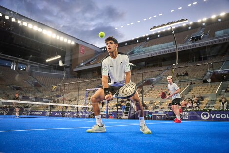 El Argentina Padel Tour llega al Buenos Aires Lawn Tennis